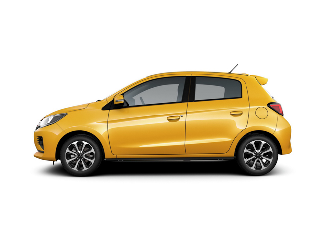 Mitsubishi Mirage 2020 facelift - bình mới rượu cũ - 12