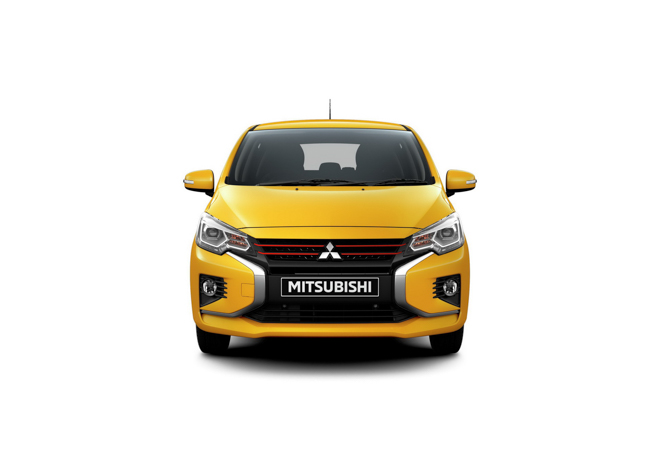 Mitsubishi Mirage 2020 facelift - bình mới rượu cũ - 8