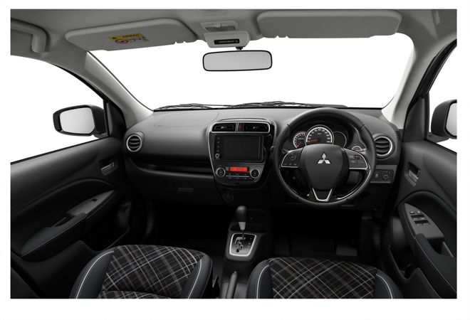 Mitsubishi Mirage 2020 facelift - bình mới rượu cũ - 6