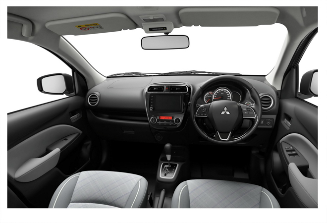 Mitsubishi Mirage 2020 facelift - bình mới rượu cũ - 13