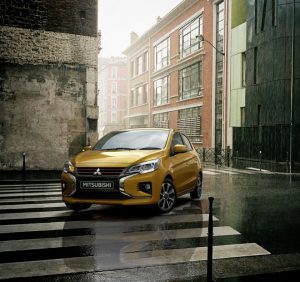 Mitsubishi Mirage 2020 facelift - bình mới rượu cũ - 1