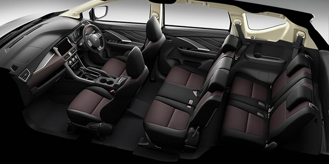 Mitsubishi Xpander với biến thể SUV chính thức ra mắt Đông Nam Á - 9