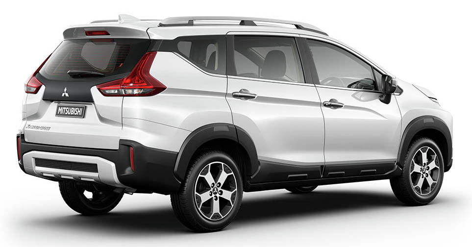 Mitsubishi Xpander với biến thể SUV chính thức ra mắt Đông Nam Á - 3