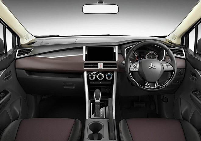 Mitsubishi Xpander với biến thể SUV chính thức ra mắt Đông Nam Á - 8