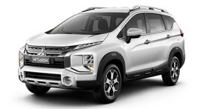 Mitsubishi Xpander với biến thể SUV chính thức ra mắt Đông Nam Á - 1