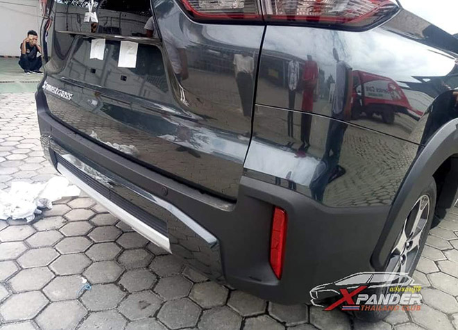 Mitsubishi Xpander với biến thể SUV chính thức ra mắt Đông Nam Á - 4