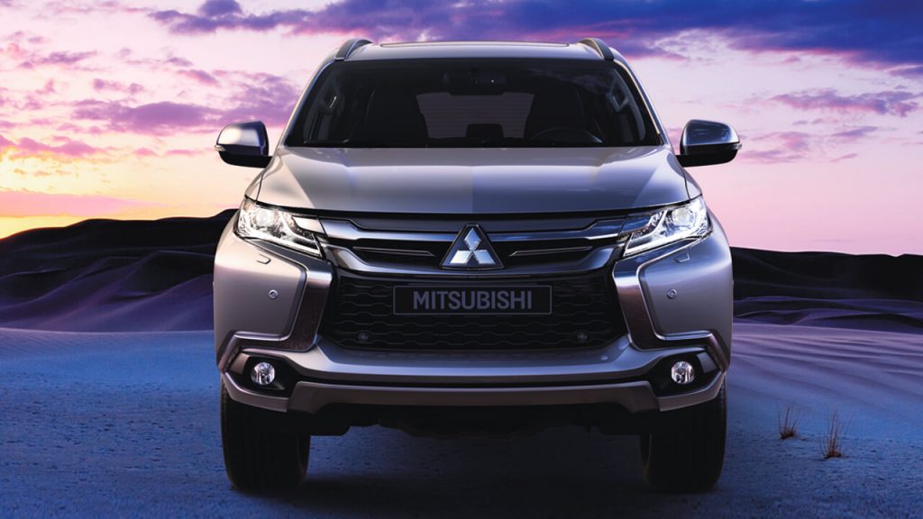 Xe Mitsubishi Pajero Sport Xe Mitsubishi Pajero Sport