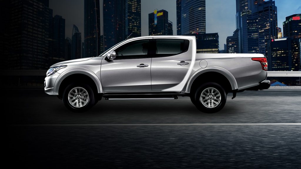 Xe Mitsubishi Triton 2018 Xe Mitsubishi Triton 2018