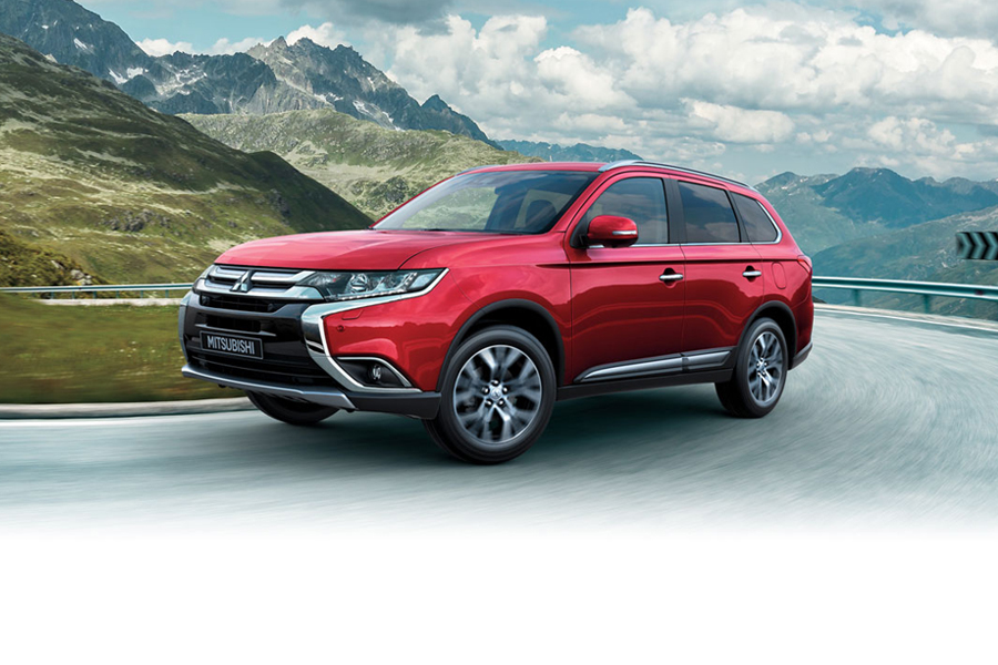 Vận hành Mitsubishi Outlander - Hình 1