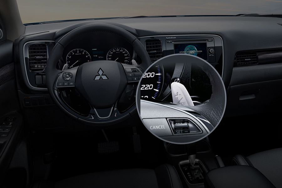 Vận hành Mitsubishi Outlander - Hình 5