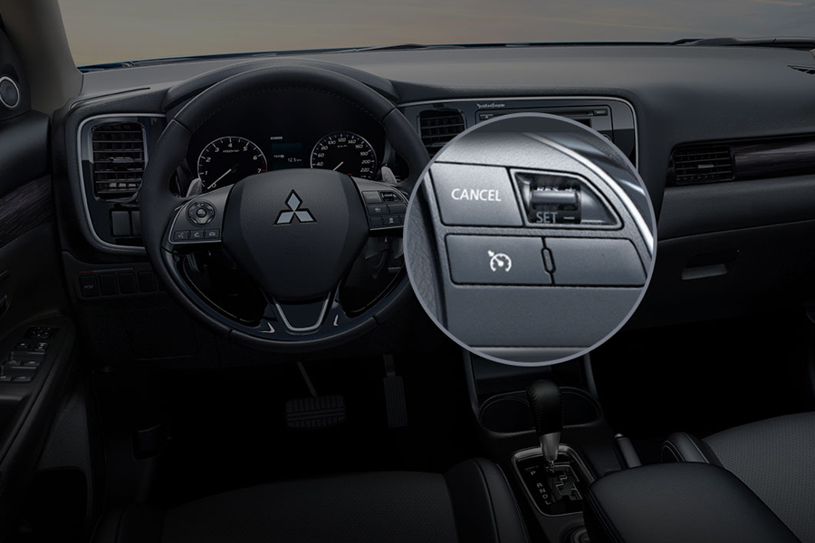 Vận hành Mitsubishi Outlander - Hình 6