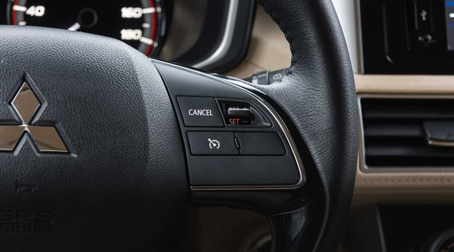 Hệ thống ga tự động (Cruiser Control) Hệ thống ga tự động (Cruiser Control)