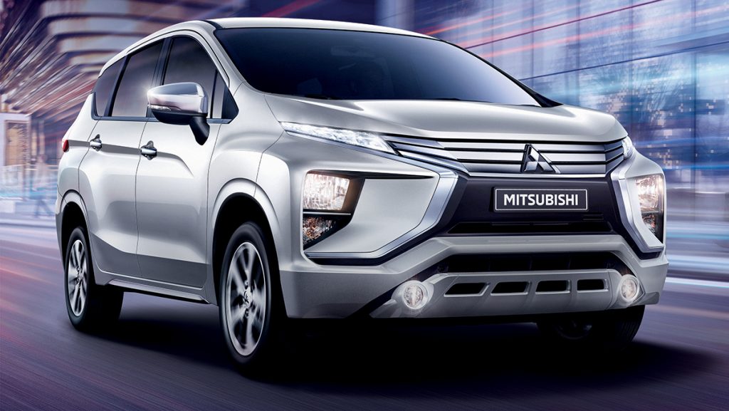 Xe Mitsubishi Xpander Xe Mitsubishi Xpander
